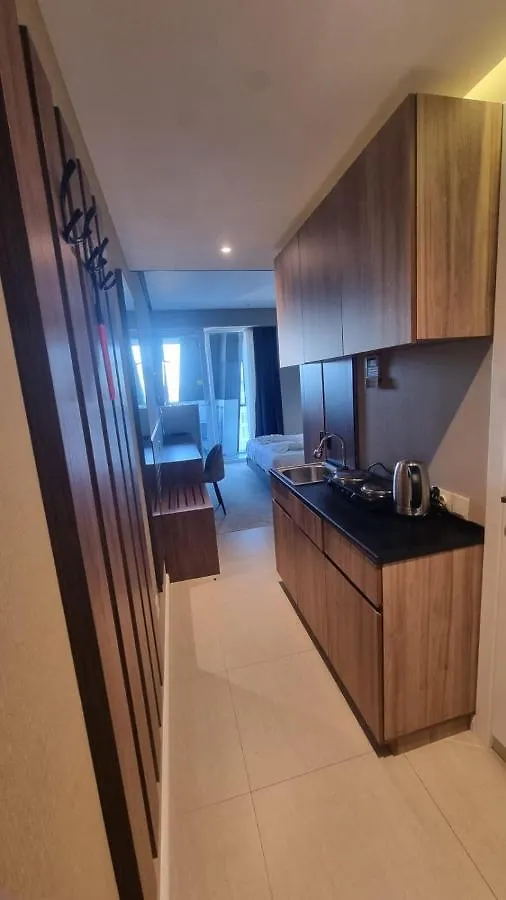 23Rd Floor 100 Meters From The Sea Apartment Batumi Georgia