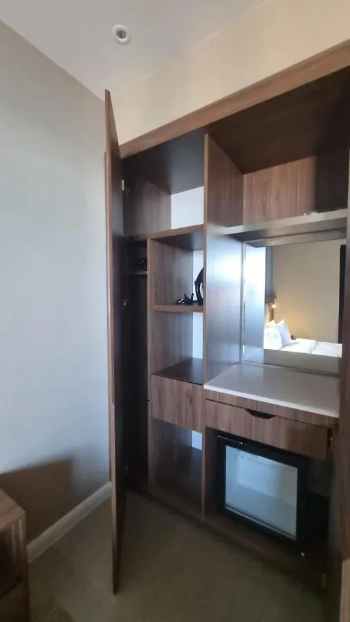 23Rd Floor 100 Meters From The Sea Apartment Batumi