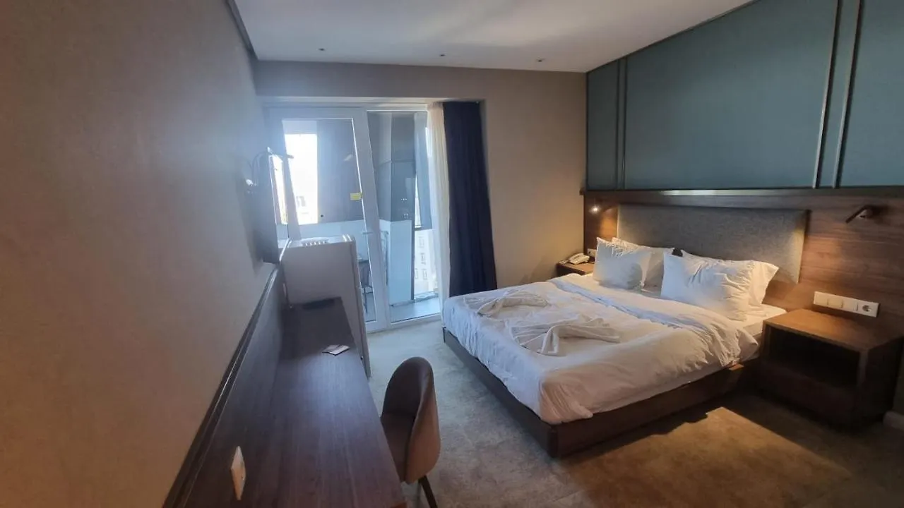 23Rd Floor 100 Meters From The Sea Apartment Batumi Georgia