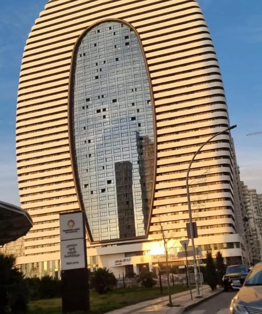 23Rd Floor 100 Meters From The Sea Apartment Batumi